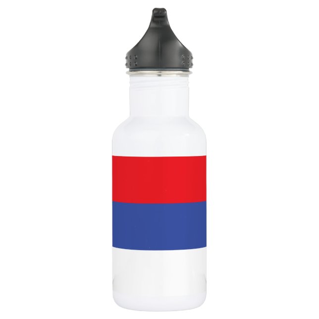 Bouteille D'eau Drapeau de la Republika Srpska (Droite)