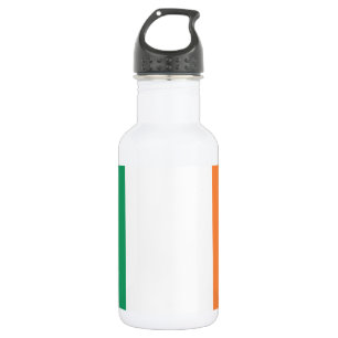 Bouteille D'eau Drapeau de l'Irlande