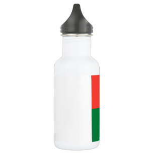 Bouteille D'eau Drapeau de Madagascar