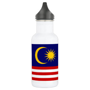 Bouteille D'eau Drapeau de Malaisie
