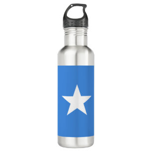 Bouteille D'eau Drapeau de Somalie