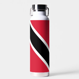 Bouteille D'eau Drapeau de Trinité-et-Tobago
