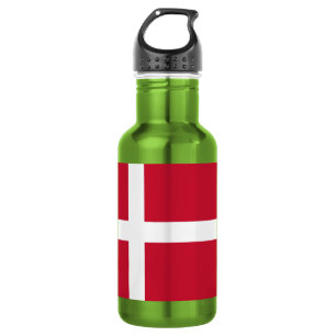 Bouteille D'eau Drapeau du Danemark
