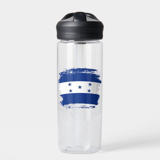 Bouteille D'eau Drapeau du Honduras (Extérieur)