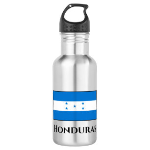Bouteille D'eau Drapeau du Honduras