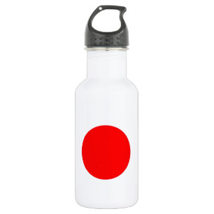 Bouteille D'eau Drapeau du Japon