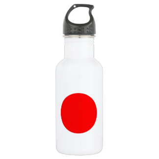 Bouteille D'eau Drapeau du Japon