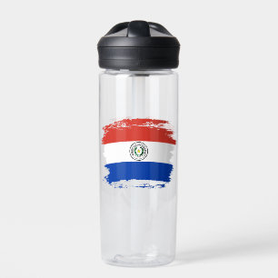 Bouteille D'eau Drapeau du Paraguay