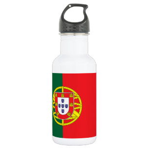 Bouteille D'eau Drapeau du Portugal