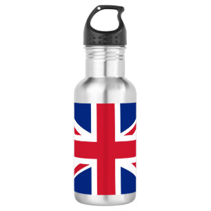 Bouteille D'eau drapeau du Royaume-Uni