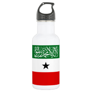 Bouteille D'eau Drapeau du Somaliland