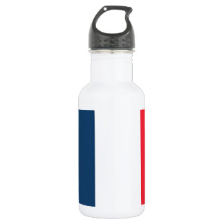 Bouteille D'eau Drapeau français