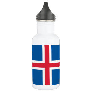 Bouteille D'eau Drapeau Islande