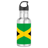 Drapeau jamaïcain