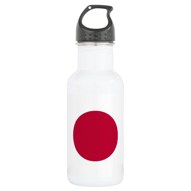Bouteille D'eau Drapeau japonais Liberty Bottle (Devant)