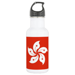 Bouteille D'eau Drapeau Liberty Bottle à Hong Kong