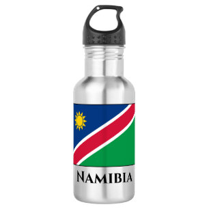 Bouteille D'eau Drapeau namibien