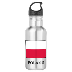 Bouteille D'eau Drapeau polonais