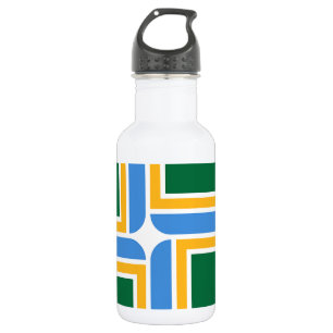 Bouteille D'eau Drapeau Portland Liberty Bottle