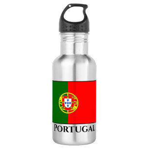 Bouteille D'eau Drapeau portugais