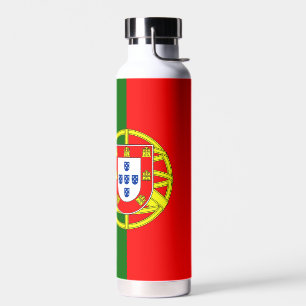 Bouteille D'eau Drapeau portugais