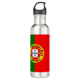 Bouteille D'eau Drapeau portugais (Portugal)