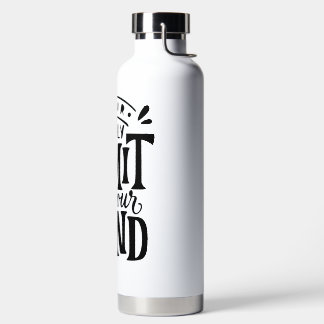 Bouteille D'eau Dream Big Bottle