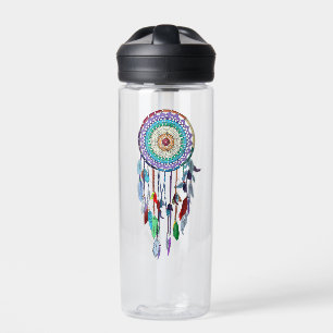 Bouteille D'eau Dreamcatcher personnalisé