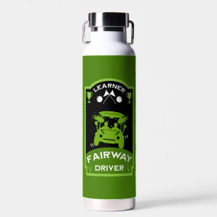 Bouteille D'eau Drôle cadeau de golf pour les débutants