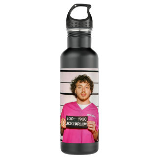 Bouteille D'eau Drôle cadeau Jack Harlow mignon cadeau