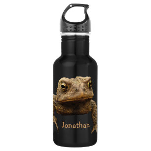 Bouteille d'eau du crapaud américain 18oz
