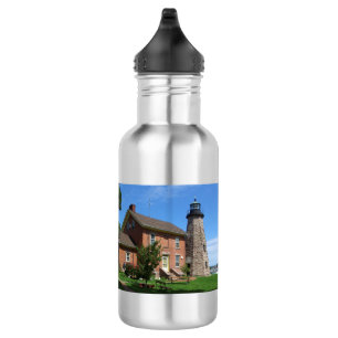 Bouteille d'eau du phare Charlotte Genesee