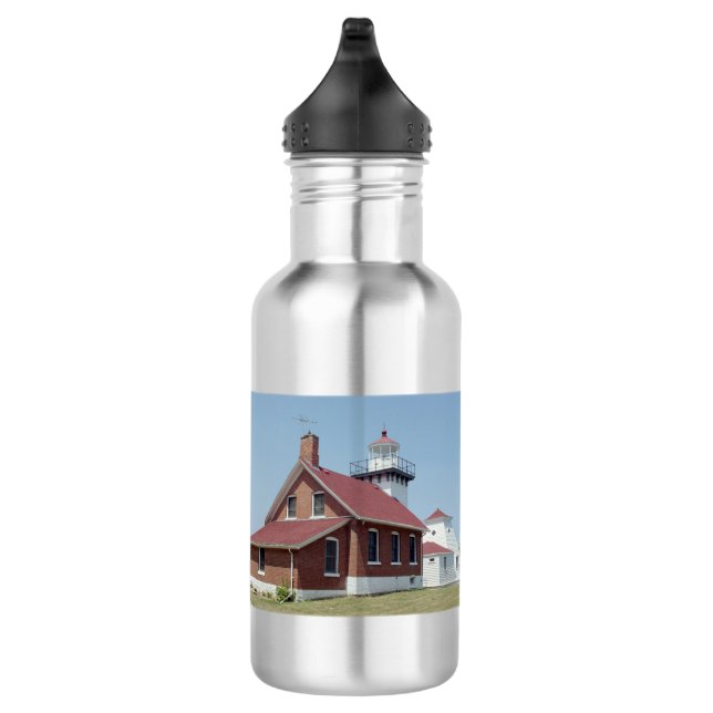 Bouteille d'eau du phare de Sherwood Point (Droite)