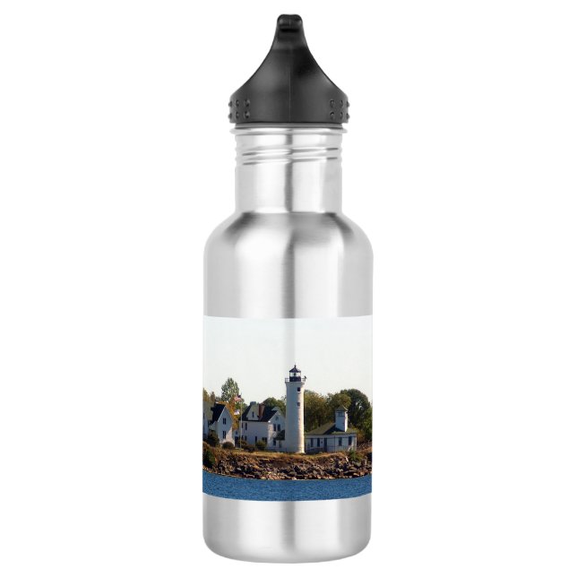 Bouteille d'eau du phare de Tibbetts Point (Droite)