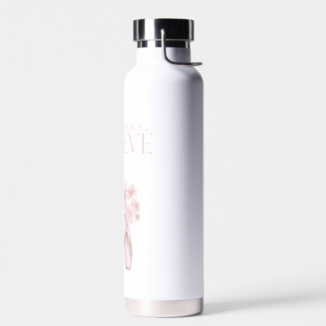 Bouteille d'eau du spectacle de printemps  (Gauche)