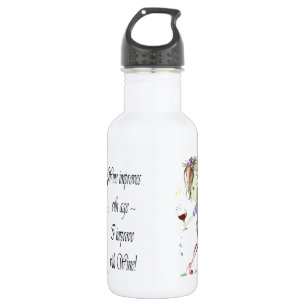 Bouteille d'eau du voyageur 1.0L de SIGG
