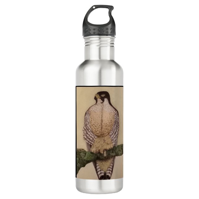 Bouteille D'eau Duckhawk Water Bottle (Devant)