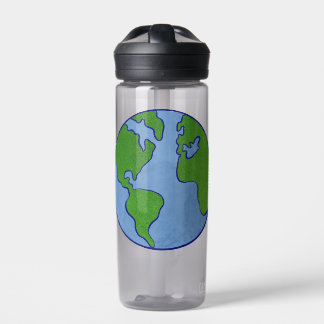 Bouteille D'eau Earth Day