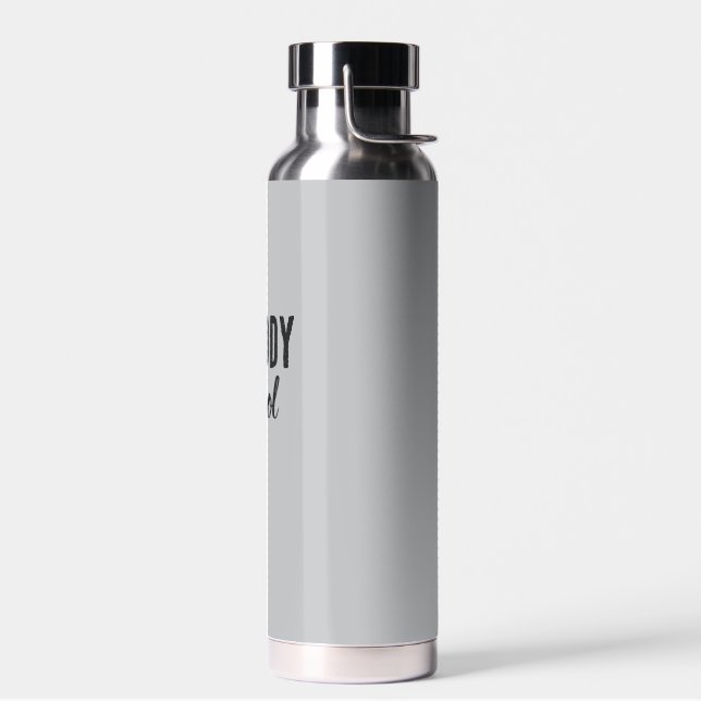 Bouteille D'eau Eau  (Gauche)