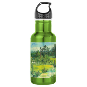 Bouteille D'eau eau de la vallée verte