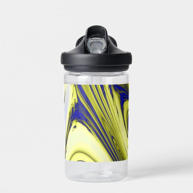 BOUTEILLE D'EAU EAU NAVIGABLE (Avant)