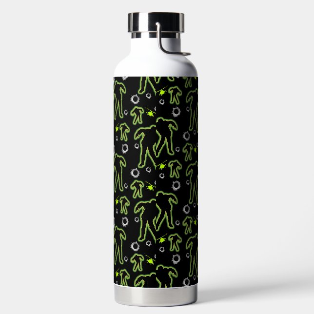 Bouteille D'eau École de garçons Zombie (Droite)