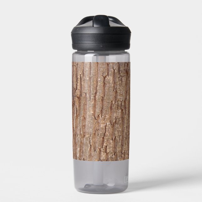Bouteille D'eau écorce d'arbre (Extérieur)