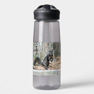Bouteille D'eau Écureuil