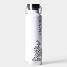 Elégant cadeau d'anniversaire personnalisé, Larksp