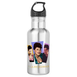 Bouteille D'eau Ella Fitzgerald