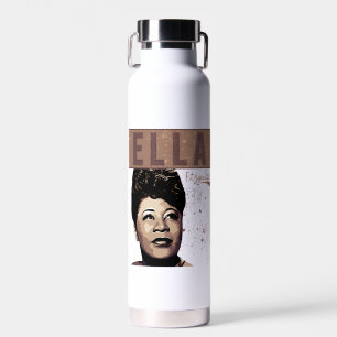 Bouteille D'eau Ella Fitzgerald