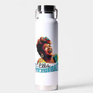 Bouteille D'eau Ella Fitzgerald