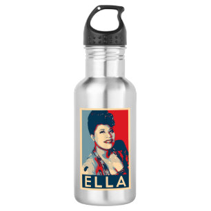 Bouteille D'eau Ella Fitzgerald