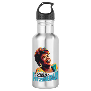 Bouteille D'eau Ella Fitzgerald